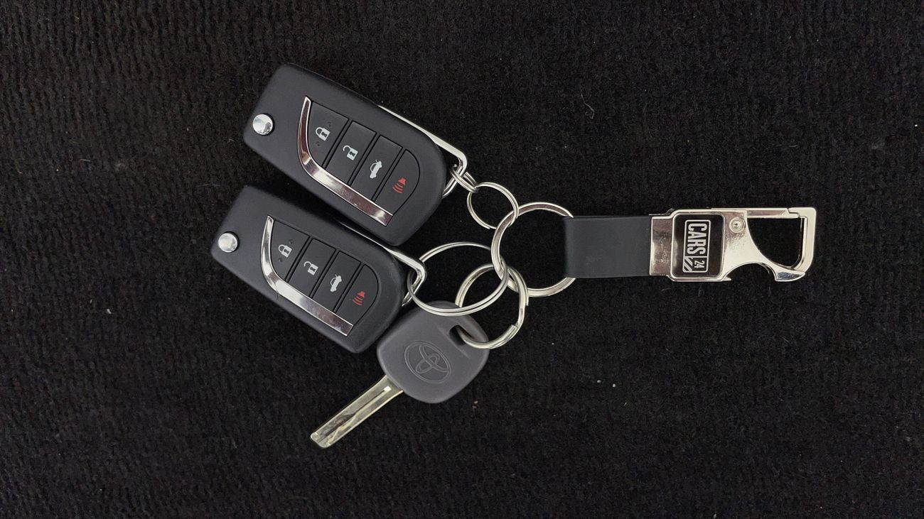 Toyota Corolla XLI 1.6 | Zero Down Payment | Free Home Test Drive