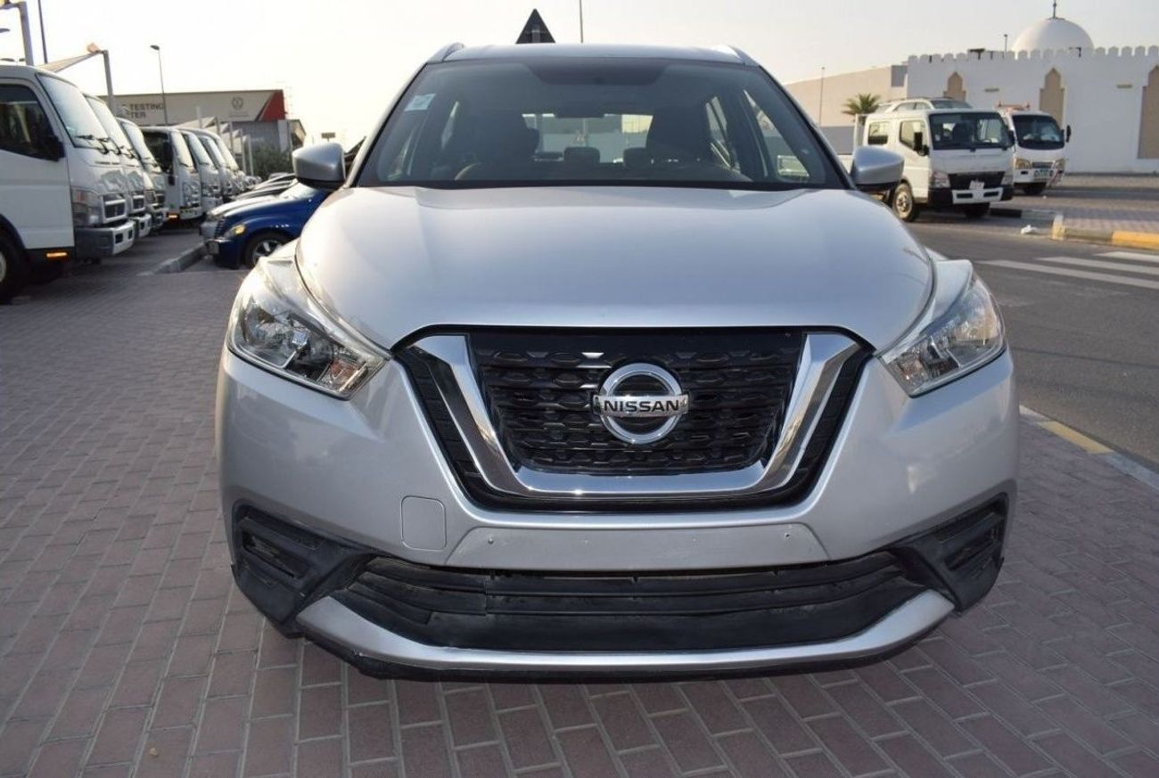 نيسان كيكس Nissan Kicks , model:2019. Excellent condition