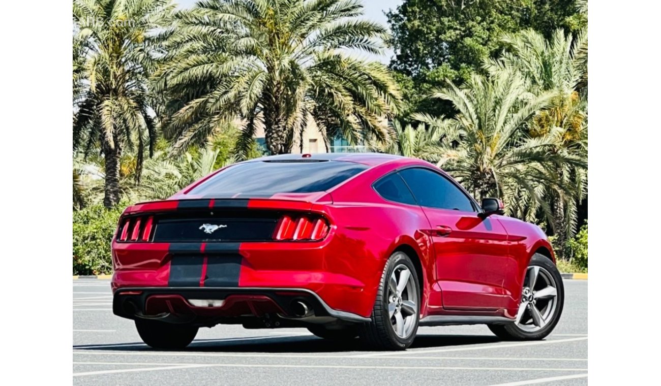 Ford Mustang EcoBoost Eco boost