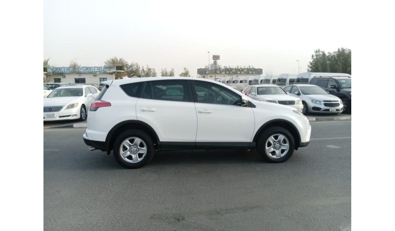 Toyota RAV4 TOYOTA RAV 4 RIGHT HAND DRIVE (PM1066)