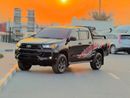 تويوتا هيلوكس Toyota hilux brand new condition RHD