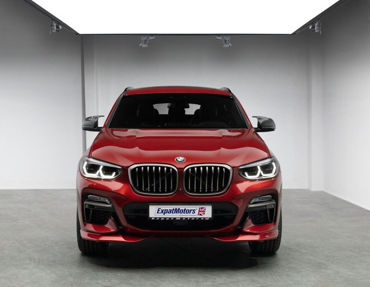 BMW X4 M40I