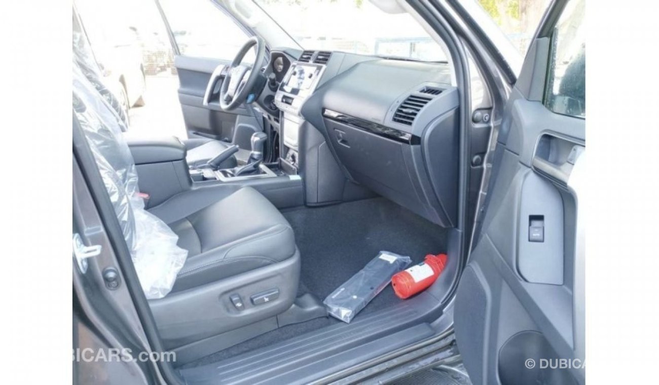 Toyota Prado 2.7L Midnight Edition 2021 Model