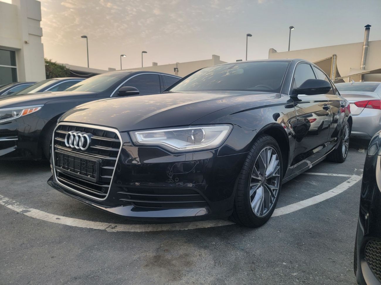 Audi A6