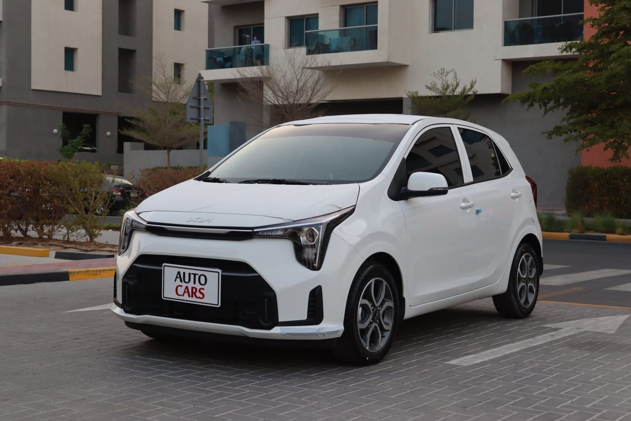كيا بيكانتو 1.2L A/T PTR