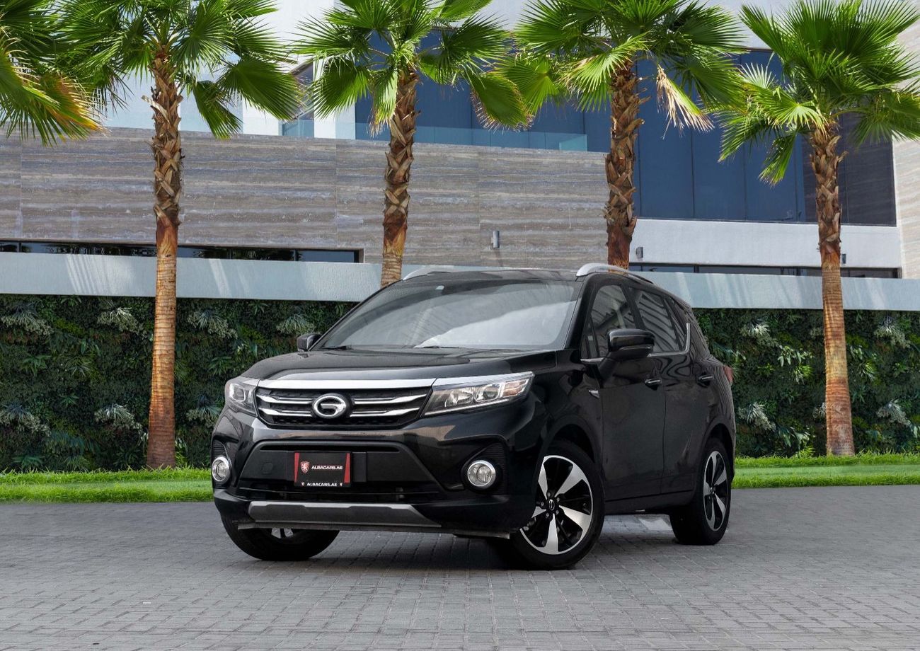 GAC GS3 GE | 1,146 P.M  | 0% Downpayment | Agency Warranty!