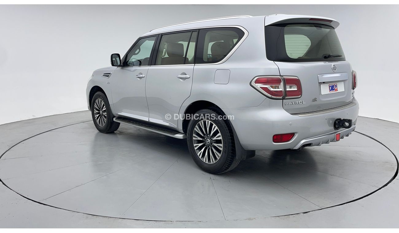 Nissan Patrol LE TITANIUM 5.6 | Zero Down Payment | Free Home Test Drive