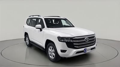Toyota Land Cruiser EXR 2024 | AED 3159/Month | 0 DP | 30 Day Return | Warranty | Service History