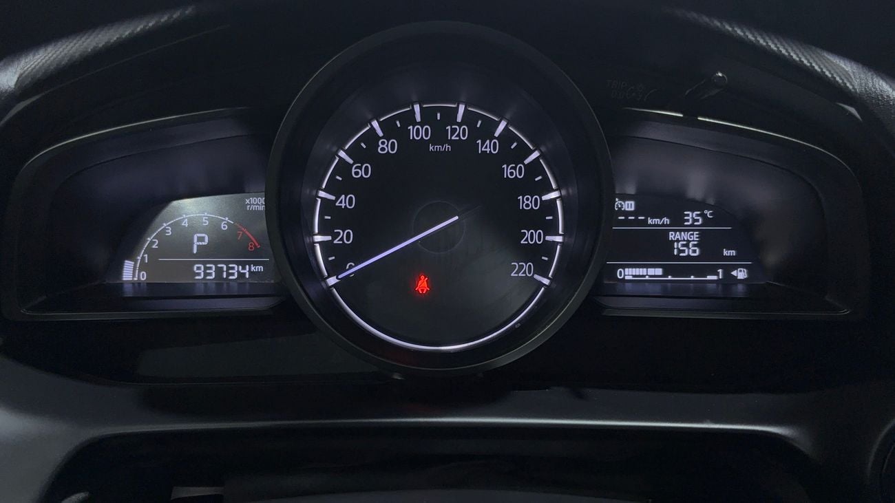 مازدا CX3 2019 GS | AED 533/Month | 0 DP | 30 Day Return | Warranty | Service History