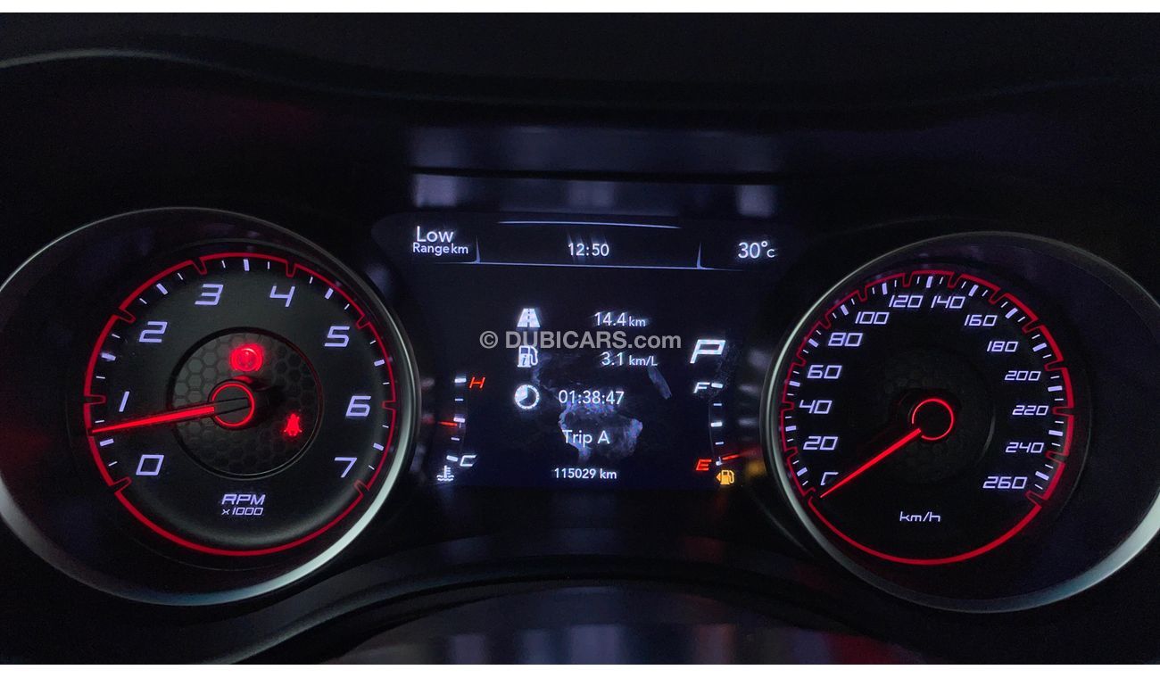 Dodge Charger SXT 3.6 | Zero Down Payment | Free Home Test Drive