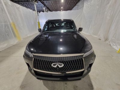 Infiniti QX80 Autograph Captain Chairs 3.5L