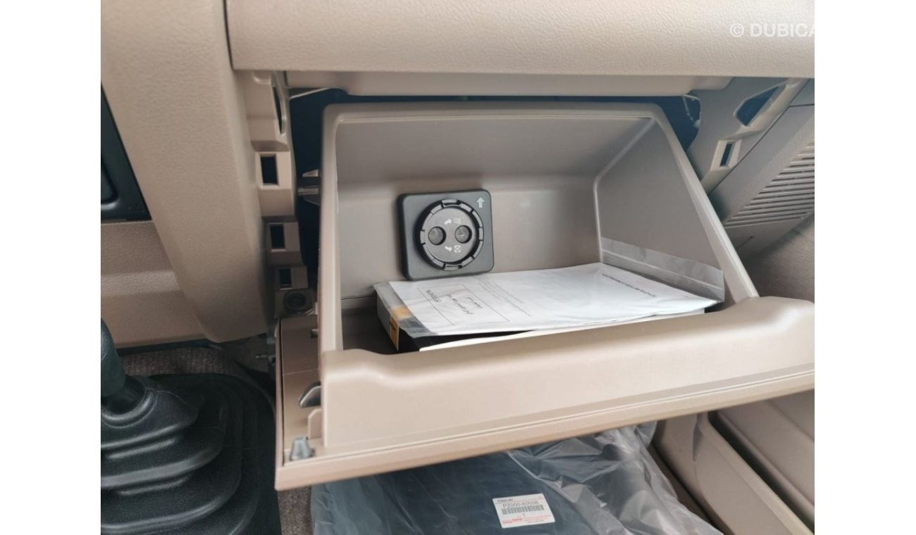 Toyota Land Cruiser 70 76 4.0L PETROL 5 SEATER WITH STEEL BUMPER