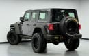 Jeep Wrangler Unlimited Rubicon 3.6L 2022 Jeep Wrangler Unlimited Rubicon Jeepers Edition, Warranty, Full Service