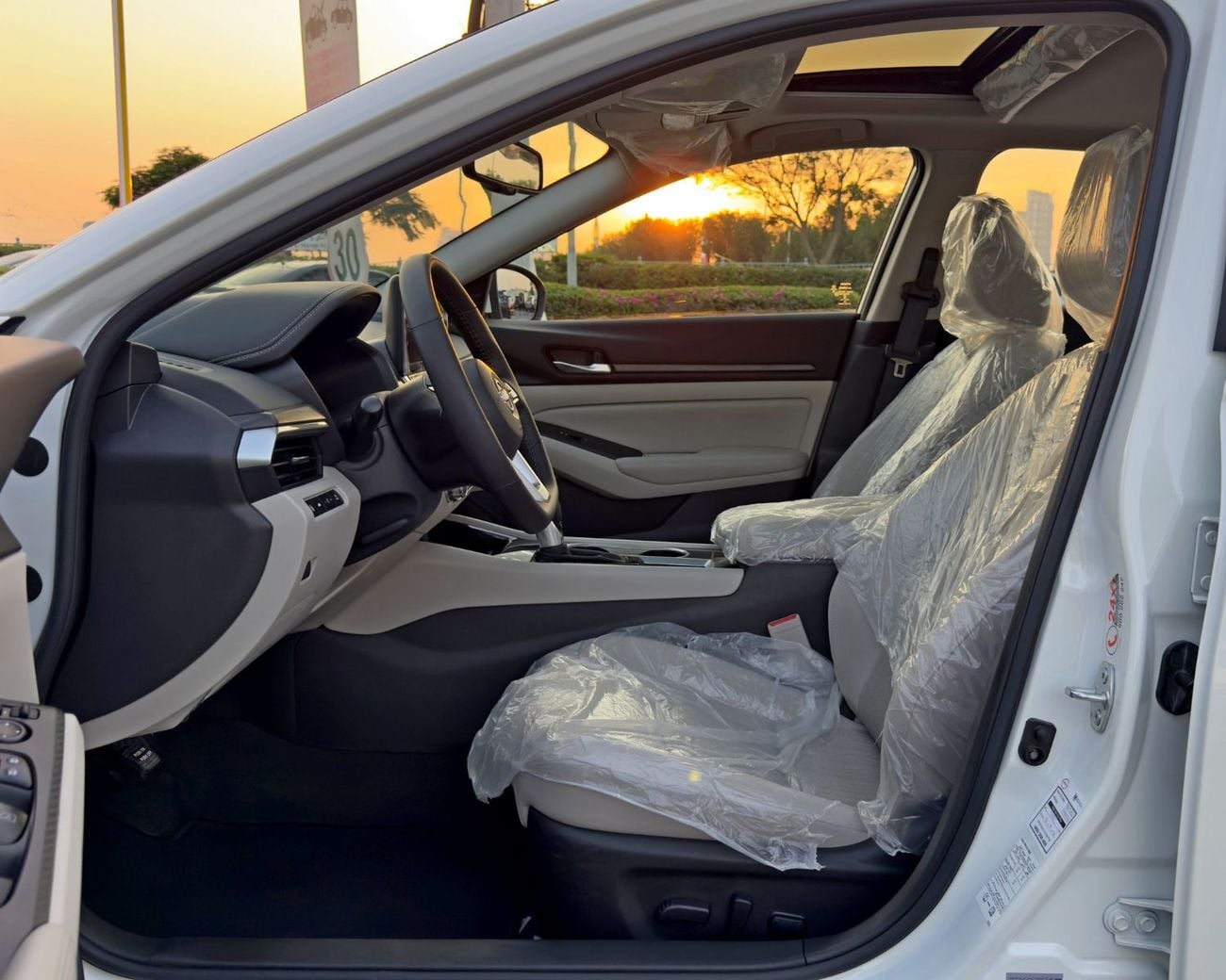 نيسان ألتيما SV 2.5L