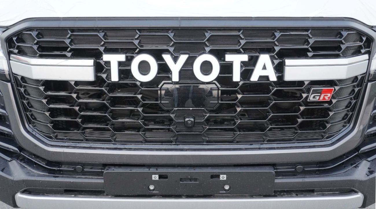 تويوتا لاند كروزر 3.5T GR-Sport Hybrid