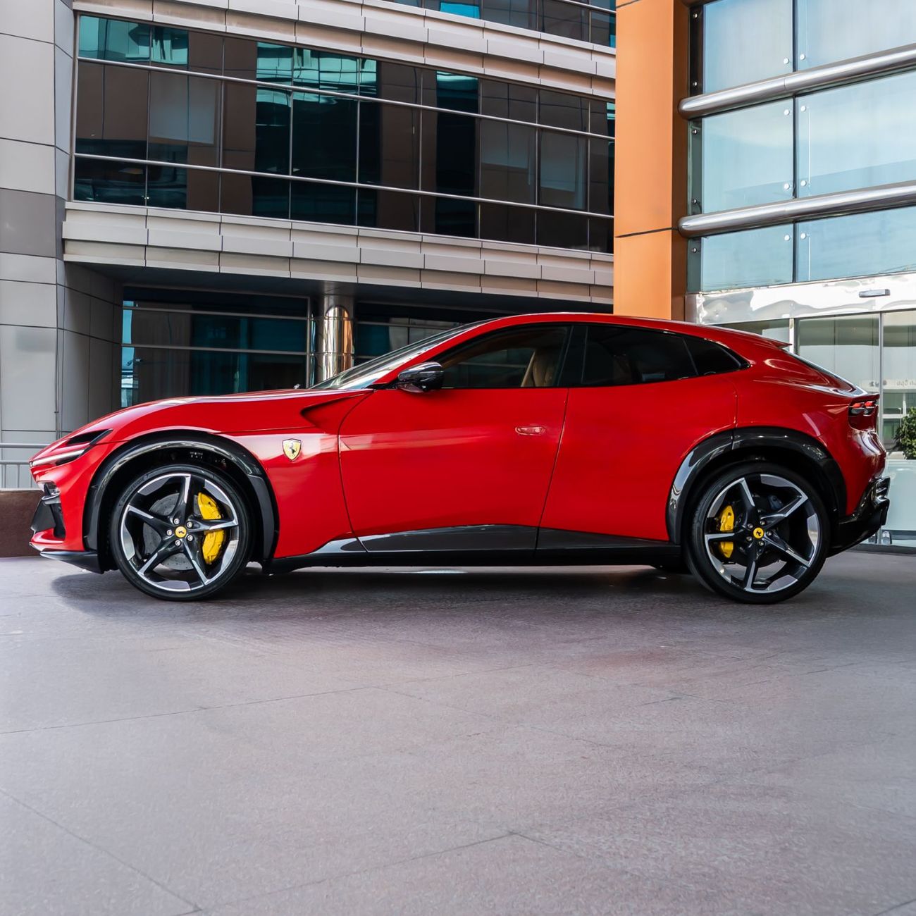 Ferrari Purosangue 2025 FERRARI PUROSANGUE BRAND NEW