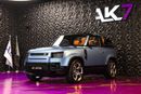 لاند روفر ديفندر  Land Rover Defender 90 2022 | Finance available