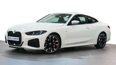 بي أم دبليو 430i