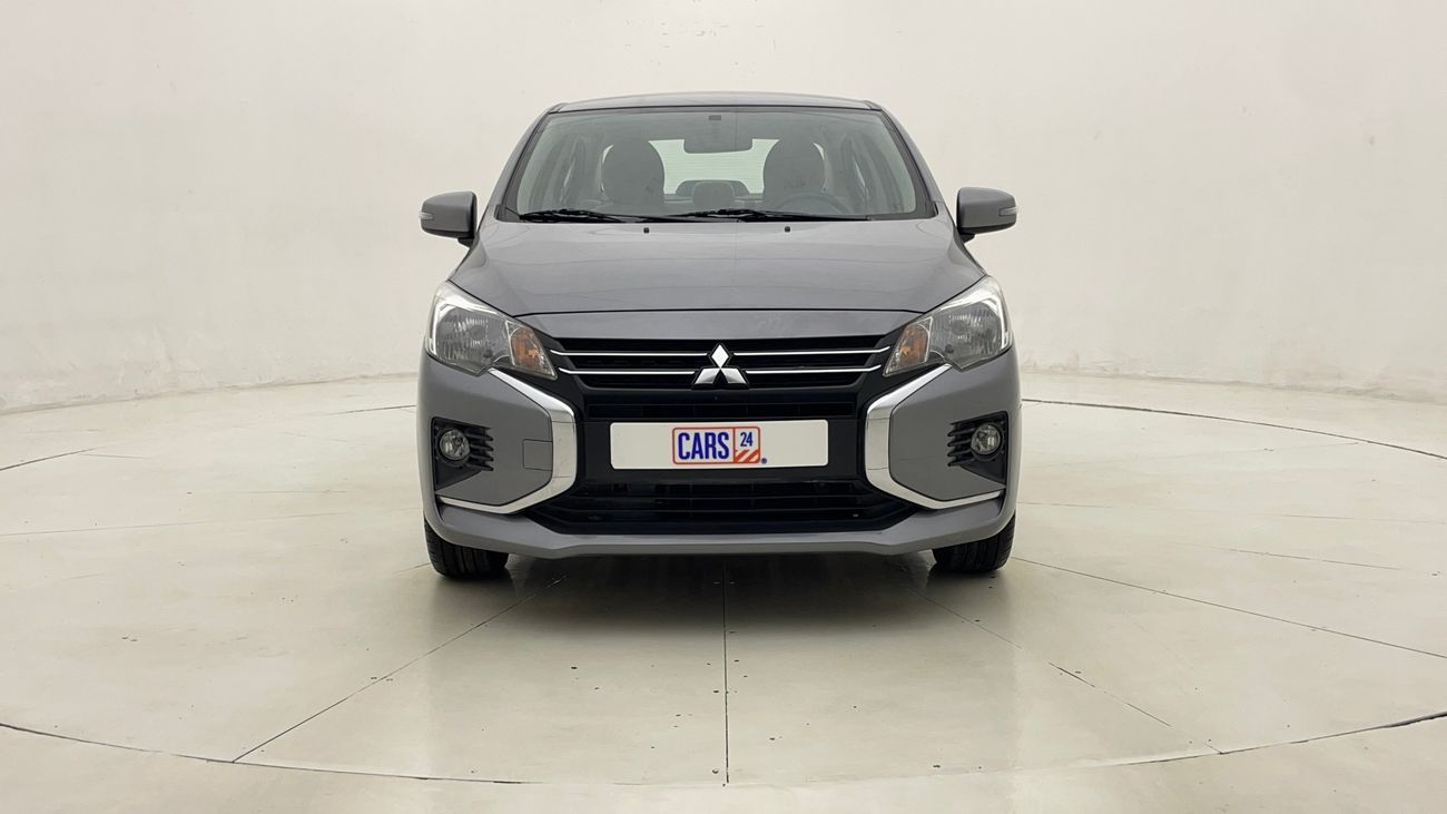 ميتسوبيشي اتراج GLX HIGHLINE 1.2 | بدون دفعة مقدمة | اختبار القيادة في المنزل