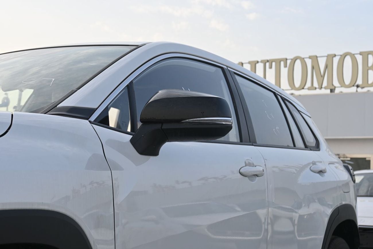 Toyota Frontlander Luxury 2.0L Hybrid, Model 2026, Color White