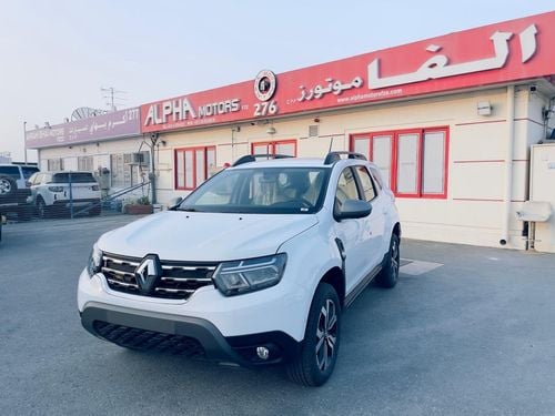 Renault Duster LE 1.6L
