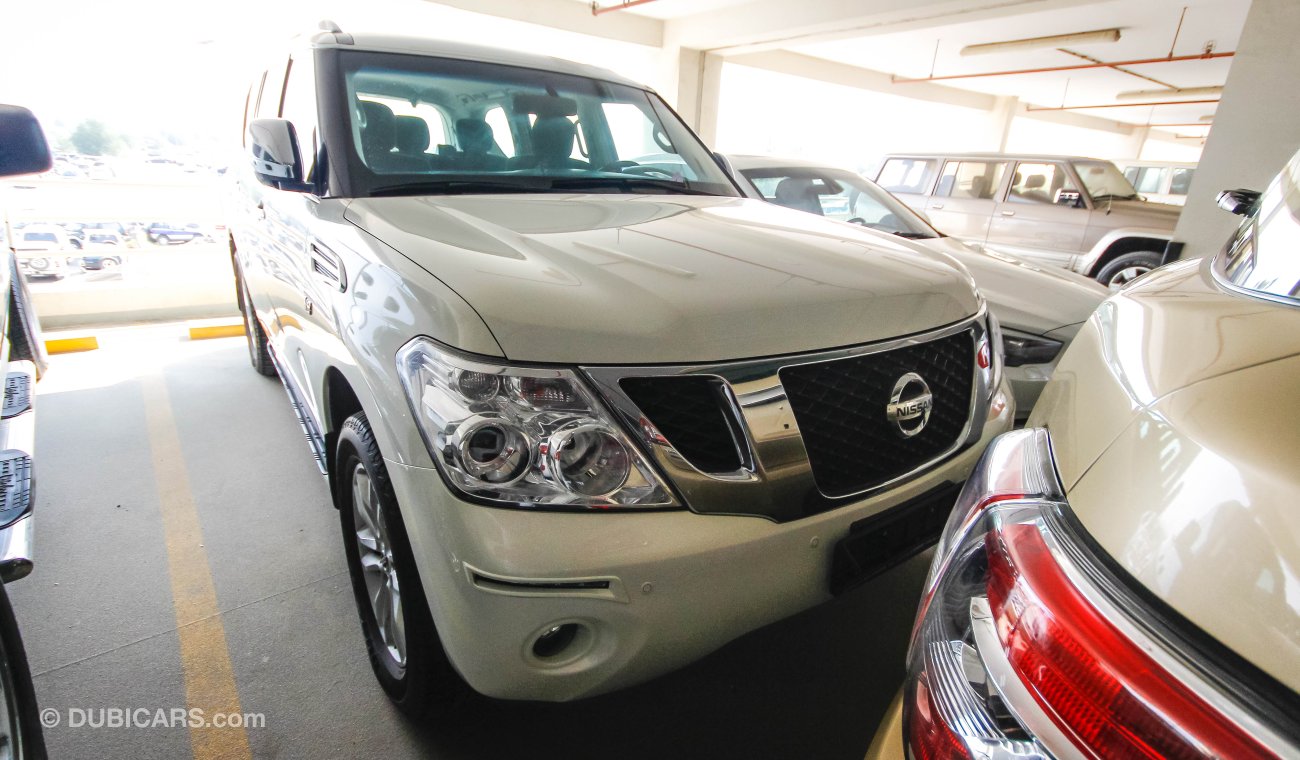 Nissan Patrol SE