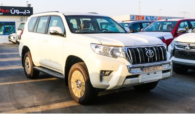 Toyota Prado VXR