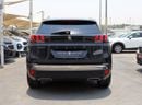 Peugeot 3008 GT Line ACCIDENTS FREE - GCC - FULL OPTION - GTLINE ENGINE 1600 CC - PERFECT CONDITION INSIDE OUT