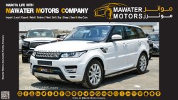 Land Rover Range Rover Sport HSE