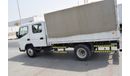 Mitsubishi Fuso Canter Mitsubishi Canter D/C Pick up, Model:2017. Free of Accident with low mileage
