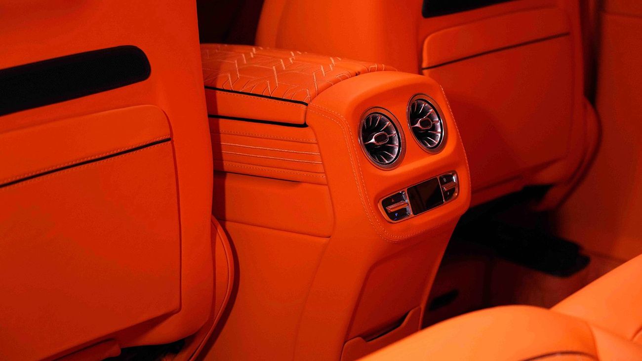 مرسيدس بنز G 63 AMG | LIMITED OFFER | G8X OSCAR BY ONYX CONCEPT | 1 OF 5 | 3-YEAR WARRANTY AND SERVICE