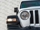 Jeep Wrangler Sport 3.6L A/T (4 Seater)