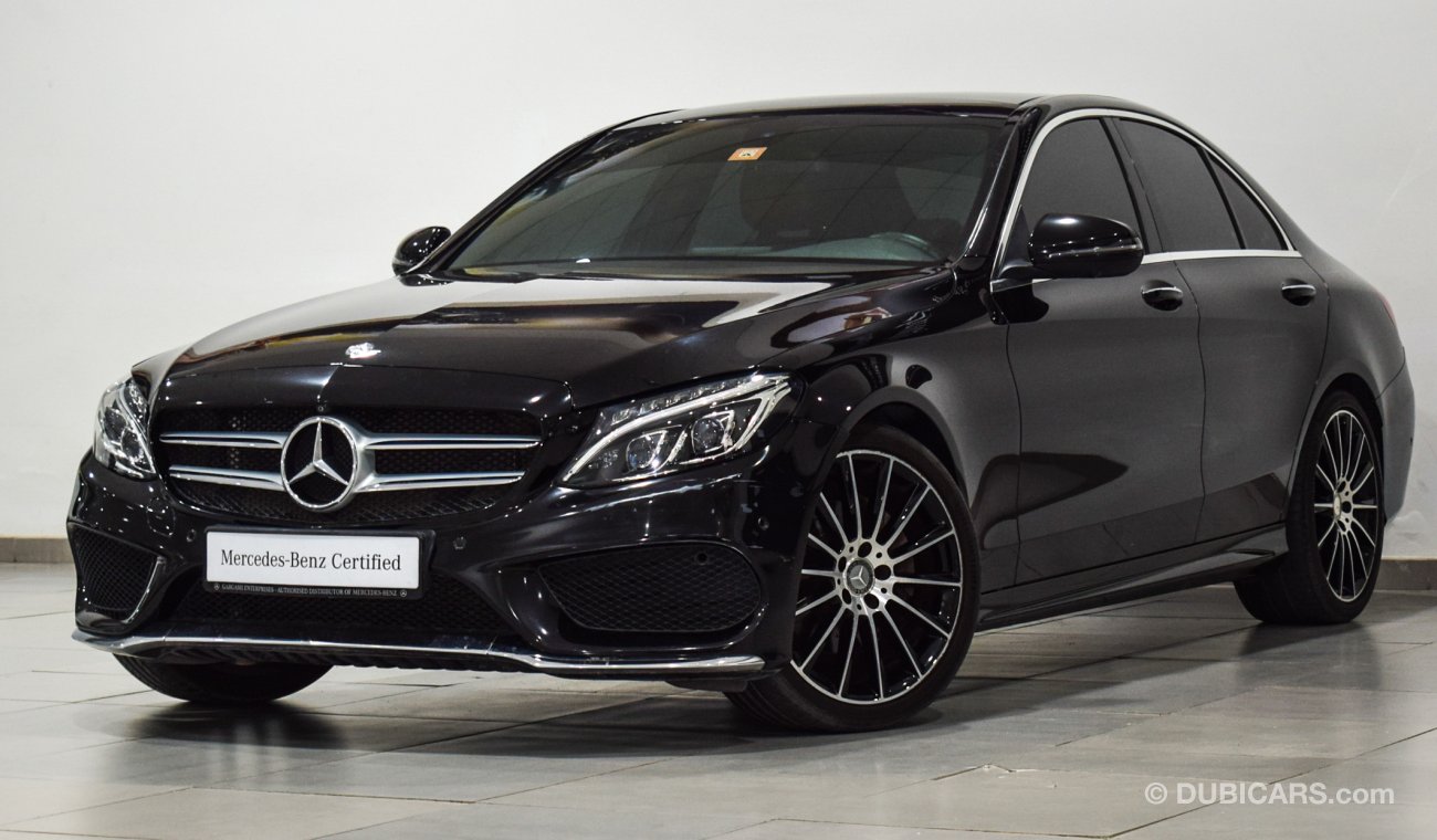 مرسيدس بنز C200 VSB 28338 PRICE REDUCTION!!