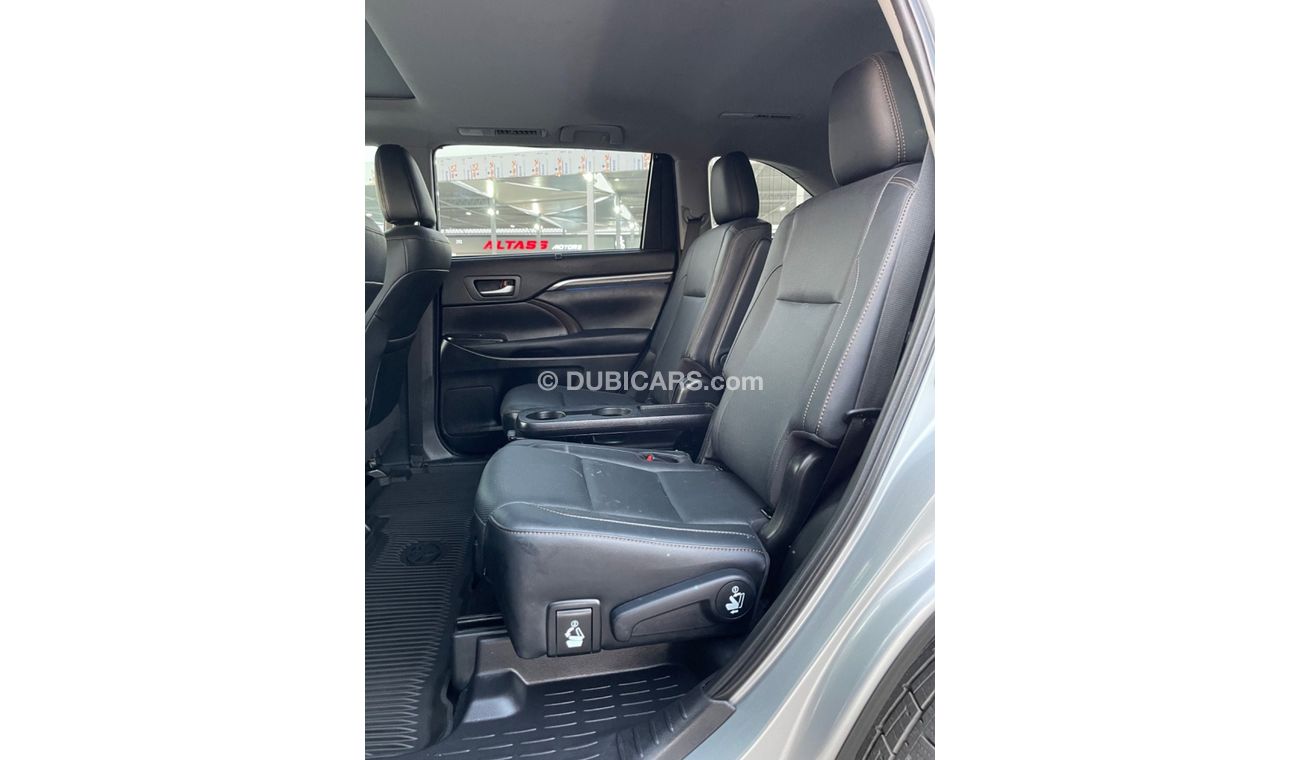 تويوتا هايلاندر 2019 TOYOTA HIGHLANDER LIMITED 4x4 FULL OPTIONS IMPORTED FROM USA