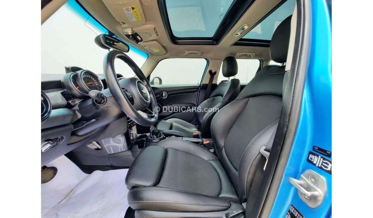 ميني كوبر دي ميني كوبر فل 2016