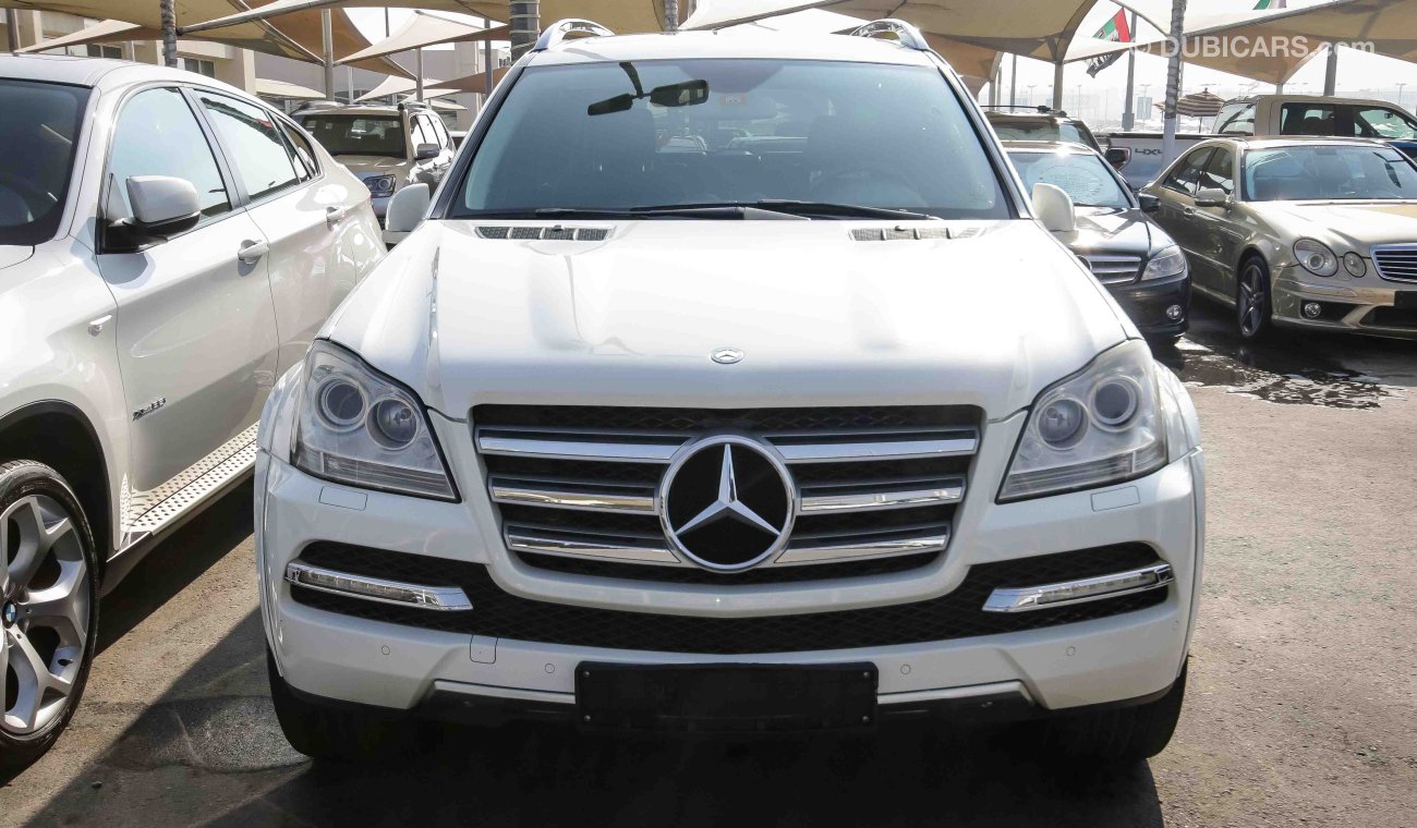 مرسيدس بنز GL 500 4 Matic