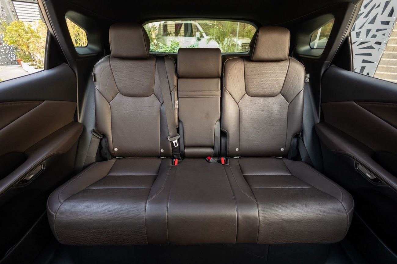 لكزس RX 350 PRESTIGE