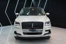 Lincoln Navigator Presidenial Presidential, Rear Entertainment Screens, Deployable Sidesteps, Al Tayer Warr + Serv!!