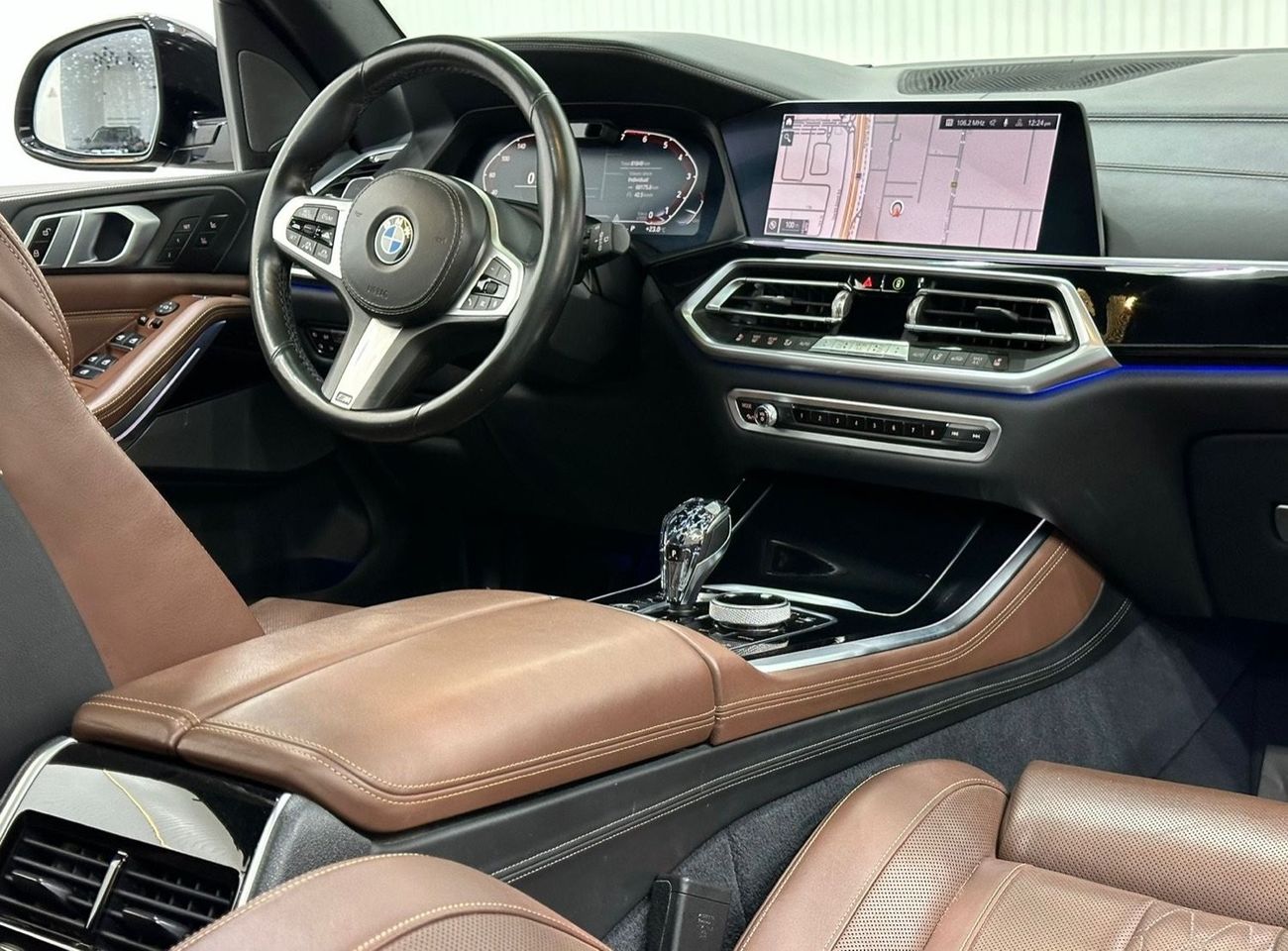 BMW X5 50i xDrive 2019 BMW X5 XDrive50i, May 2025 Warranty, GCC