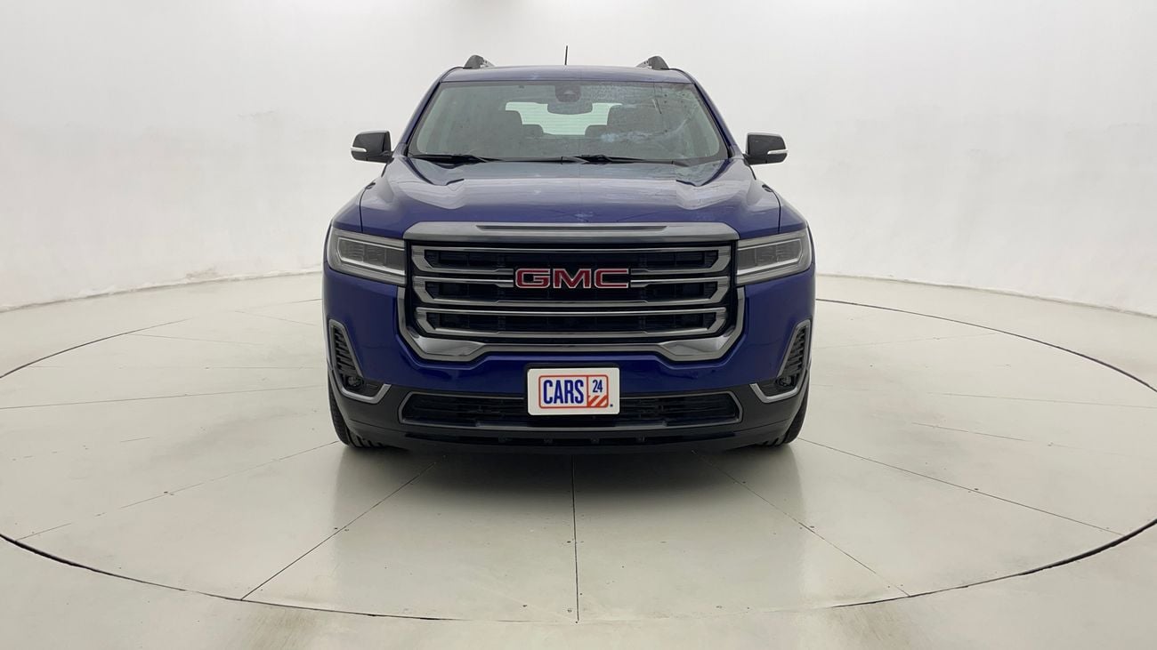 GMC Acadia AT4 3.6 | Zero Down Payment | Home Test Drive