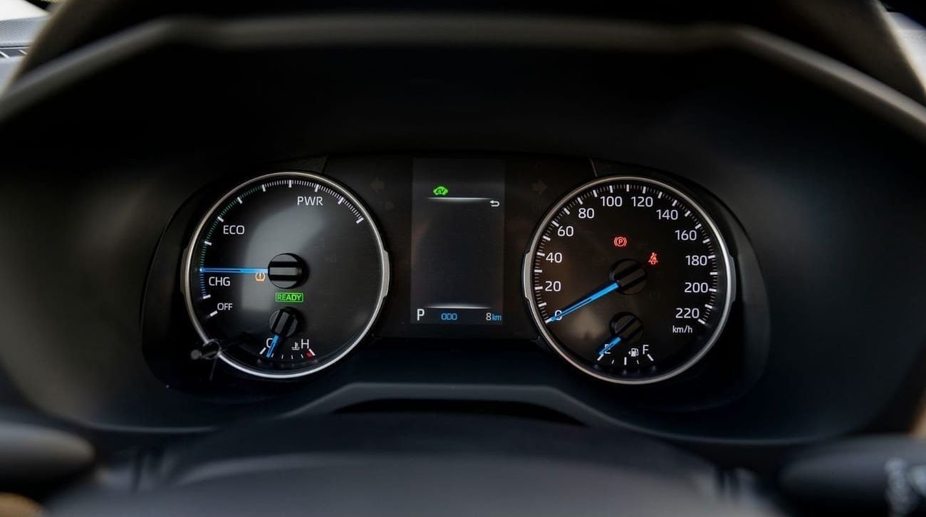 تويوتا راف ٤ Toyota RAV4 HYBRID 2.5L MY2024