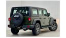 Jeep Wrangler *Brand New* 2023 Jeep Wranlger Unlimited Sport, 3 Year Jeep Warranty, Delivery Kms, GCC