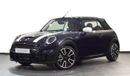 Mini John Cooper Works Cabrio