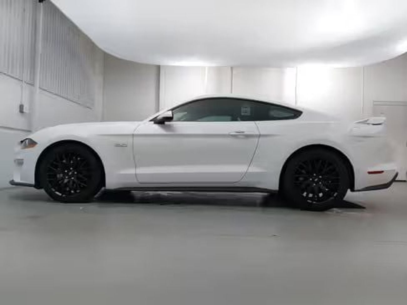 Ford Mustang GT PREMIUM performance package