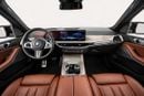 BMW X5 M60i XDRIVE M60i GCC Specs - Under Warranty and Service Contract