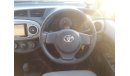 تويوتا فيتز Toyota Vitz RIGHT HAND DRIVE(Stock no PM47)