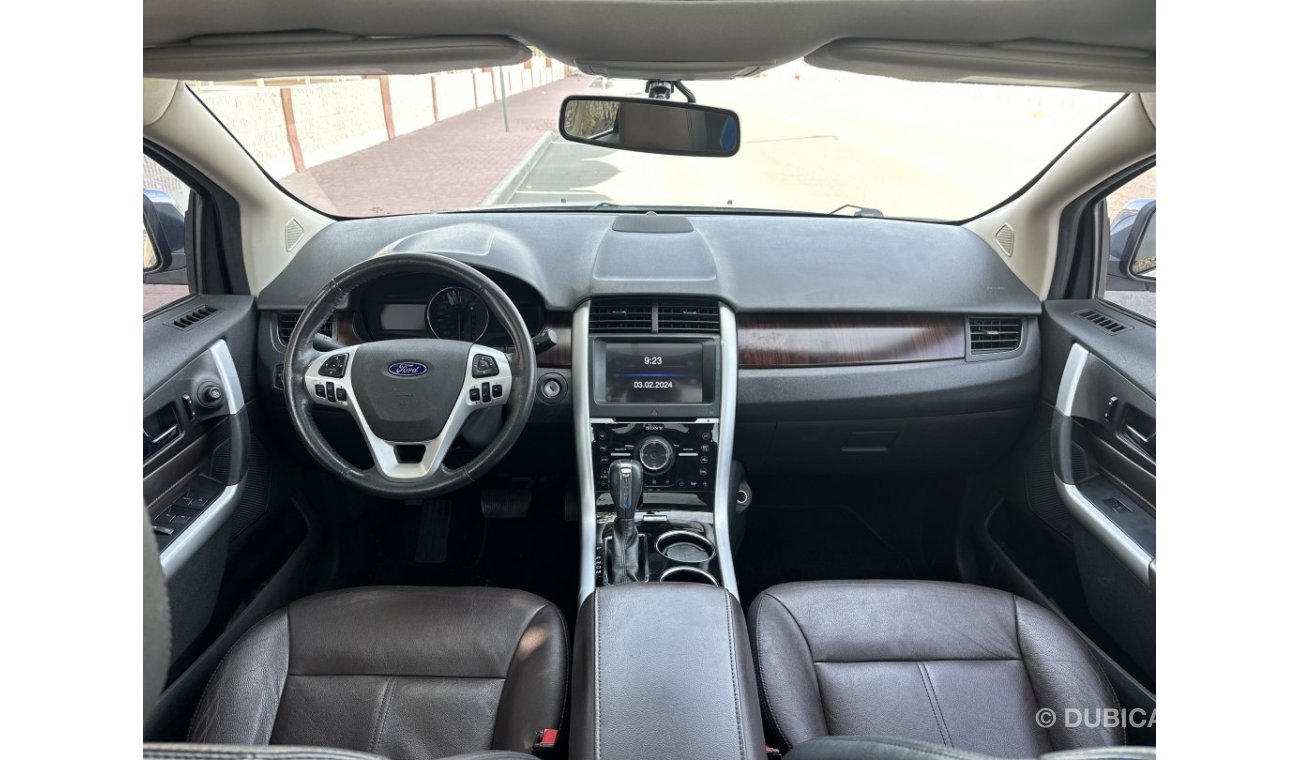 Ford Edge Limited