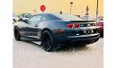 Chevrolet Camaro RS FULL OPTION / NEGOTIABLE / 0 DOWN PAYMENT / MONTHLY 768