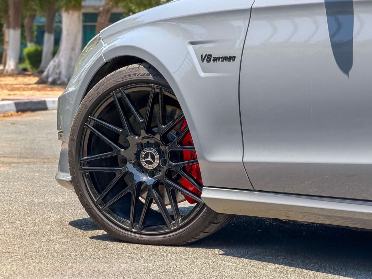 مرسيدس بنز CLS 63 AMG STD STD