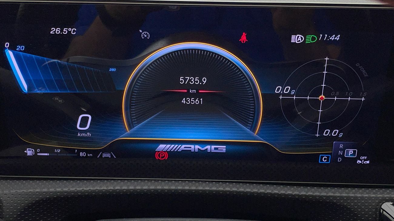 مرسيدس بنز A 35 AMG STD 2 | بدون دفعة مقدمة | اختبار القيادة في المنزل